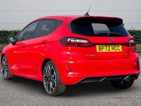 Used Ford Fiesta ST-Line X 2022 Red Hatchback