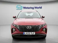 Second-hand Hyundai Tucson SE 180 CP (132 kW) 2023 Roșu SUV