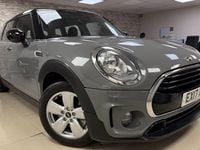 Used Mini Cooper Clubman 2017 Grey Estate