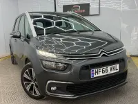 Used Citroën Grand C4 Picasso Feel 2016 Grey MPV
