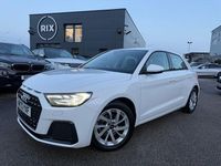 Used Audi A1 Sportback Sport 110 HP (80 kW) 2022 White Hatchback