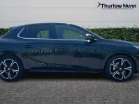 Used Vauxhall Corsa Ultimate 101 HP (74 kW) 2023 Carbon black Hatchback