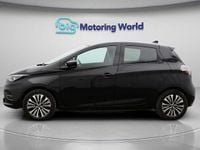 Used Renault Zoe Techno 100 kW (136 HP) 2022 Black Hatchback