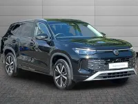 Usado VW Tayron Elegance 150 HP (110 kW) 2026 Preto SUV