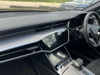 New Audi A6 S-Line 299 HP (219 kW) 2025 Black Estate