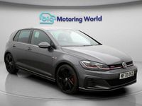 Used VW Golf VII GTI 2020 Grey Hatchback