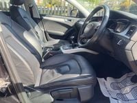 Used Audi A4 Comfort 163 HP (119 kW) 2015 Grey Sedan