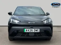 New BYD Dolphin Boost 64 kW (88 HP) 2026 Black Hatchback