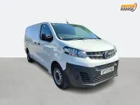Used Vauxhall Vivaro 100 HP (73 kW) 2023 White MPV