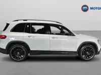Second-hand Mercedes GLB200 AMG Line Premium Plus 150 CP (110 kW) 2022 Alb SUV