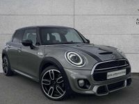 Używany Mini Cooper S Hatch 189 KM (139 kW) 2018 Srebrny Hatchback