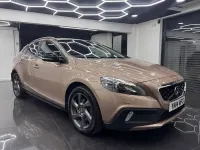 Used Volvo V40 CC 2014 Estate