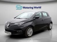 Used Renault Zoe Iconic 80 kW (109 HP) 2021 Hatchback