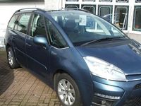 Used Citroën Grand C4 Picasso VTR Sport 2012 Blue MPV