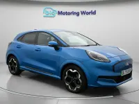 Used Ford Puma Gen-E Premium 123 kW (168 HP) 2026 SUV
