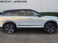New Jaecoo 7 204 HP (150 kW) 2026 Silver SUV