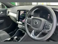 Used Volvo XC40 Plus 194 HP (142 kW) 2025 Black SUV