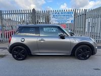 Used Mini Cooper S Hatch 210 HP (154 kW) 2017 Silver Hatchback
