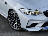 Used BMW M2 Competition Edition 410 HP (301 kW) 2018 Silver Coupe