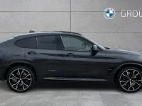 Used BMW X4 M Competition Edition 503 HP (369 kW) 2019 Grey SUV