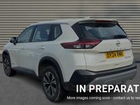 Used Nissan X-Trail Acenta Premium 213 HP (156 kW) 2024 White SUV