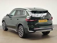 Used BMW X1 xLine 218 HP (160 kW) 2022 Green SUV