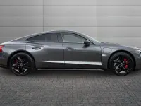 Used Audi RS e-tron GT Comfort 475 kW (646 HP) 2022 Grey Sedan