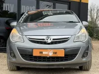 Used Vauxhall Corsa 95 HP (69 kW) 2012 Silver Hatchback