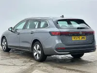 Used VW Passat Life 204 HP (150 kW) 2025 Grey Estate