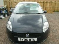 Used Fiat Grande Punto 65 HP (47 kW) 2006 Hatchback