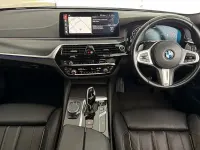 Used BMW 520 M Sport 190 HP (139 kW) 2021 Black Sedan