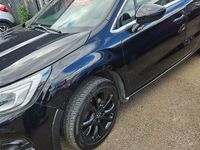 Used DS Automobiles DS4 120 HP (88 kW) 2017 Black Hatchback