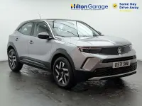 Used Vauxhall Mokka Elite 2022 Grey SUV