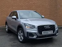 Used Audi Q2 Sport 116 HP (85 kW) 2019 Silver SUV