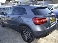 Used Mercedes GLA180 Urban 2018 Grey SUV