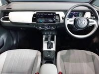 Used Honda Jazz Hybrid 109 HP (80 kW) 2023 Blue Hatchback