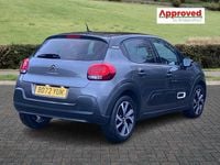 Used Citroën C3 PureTech 2022 Grey Hatchback