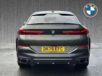 Usado BMW X6 M Sport 347 CV (255 kW) 2025 Verde SUV