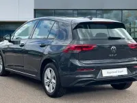 Used VW Golf VIII Life 130 HP (95 kW) 2024 Urano grey