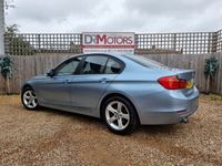 used BMW 318 3 Series 2.0 D SE 4d 141 BHP