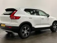 Used Volvo XC40 Inscription 163 HP (119 kW) 2020 White SUV