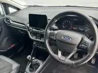 Used Ford Fiesta Active X 125 HP (91 kW) 2023 White Hatchback