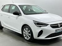 Second-hand Vauxhall Corsa Design Edition 101 CP (74 kW) 2023 Alb Hatchback