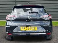 Used Renault Clio Techno 143 HP (105 kW) 2025 Black Hatchback