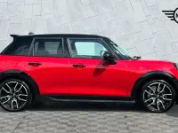Used Mini Cooper S Hatch 201 HP (147 kW) 2024 Red Hatchback