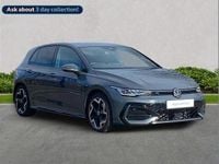 Used VW Golf VIII R-line 150 HP (110 kW) 2025 Grey Hatchback