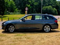 Used BMW 318 Sport Line 2017 Grey Estate