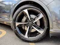 Used Audi Q7 Black Edition 286 HP (210 kW) 2019 Grey SUV