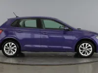 Used VW Polo Style 95 HP (69 kW) 2022 Other Hatchback