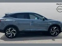 Used Nissan Qashqai Tekna+ 190 HP (139 kW) 2023 Grey SUV